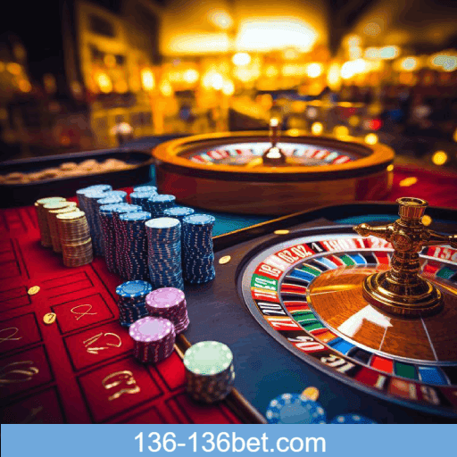 136BET app com funções completas para apostas