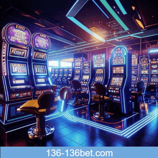 136BET com 50+ mesas de cassino ao vivo em HD 4K.