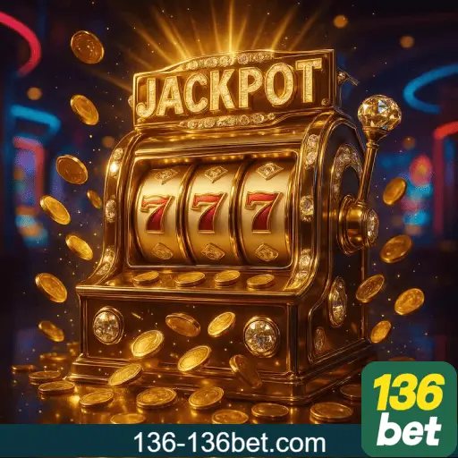 Imagem ilustrativa mostrando a plataforma 136BET com variedade de jogos online e provedores populares.