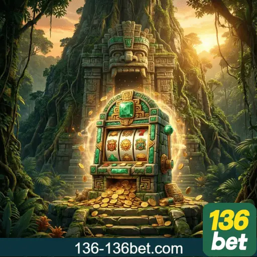 Imagem promovendo prêmios incríveis para quem joga na 136BET